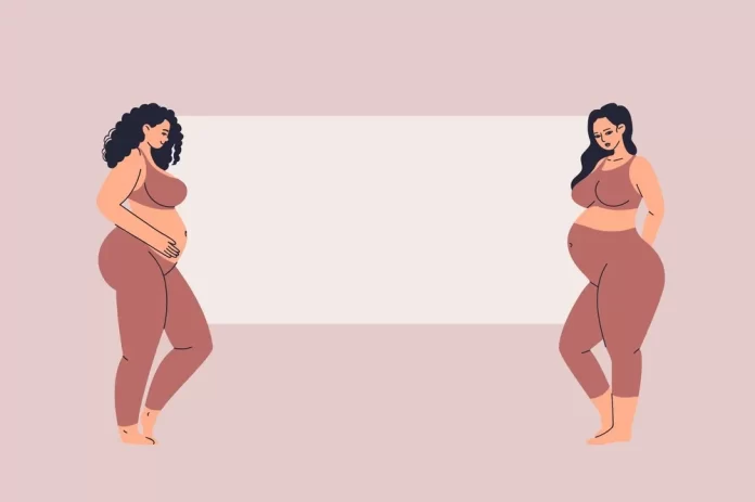 Pregnant ladies graphics
