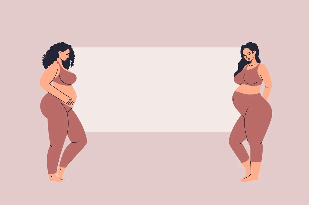 what-happens-to-existing-belly-fat-when-pregnant-fit-wet