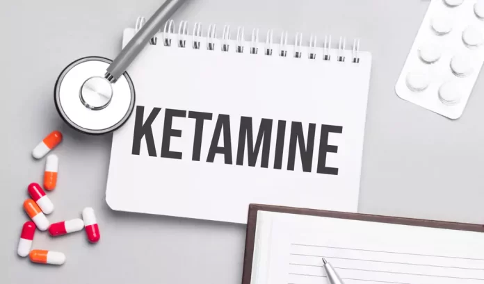 ketamine and drugs