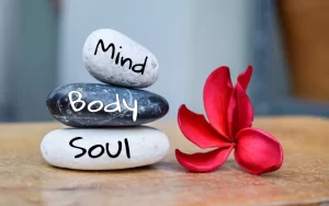 mind body soul